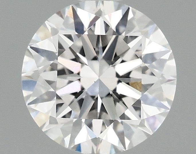 1.10 ct. round Lab Grown Diamond front image