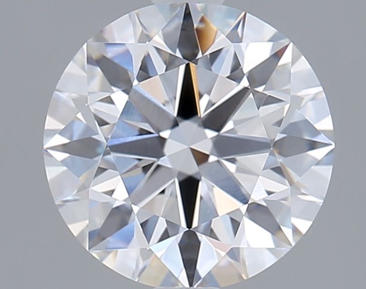 2.03 ct. round Lab Grown Diamond front image