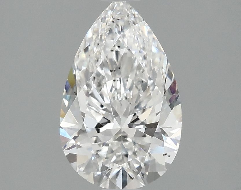 1.50 ct. pear Lab Grown Diamond front image