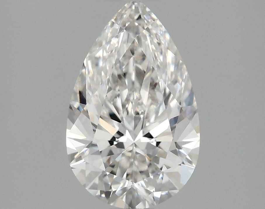1.43 ct. pear Lab Grown Diamond front image