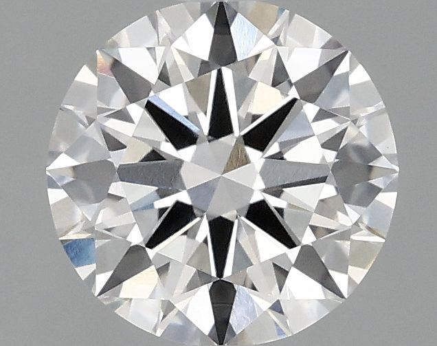 1.54 ct. round Lab Grown Diamond front image