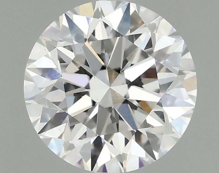 1.03 ct. round Lab Grown Diamond front image