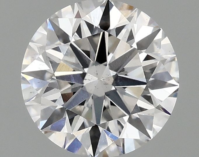 1.56 ct. round Lab Grown Diamond front image