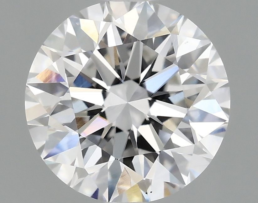 1.51 ct. round Lab Grown Diamond front image