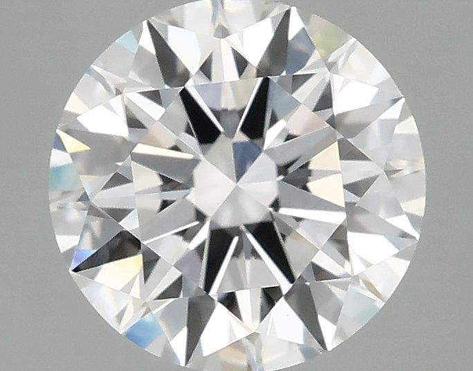 2.05 ct. round Lab Grown Diamond front image