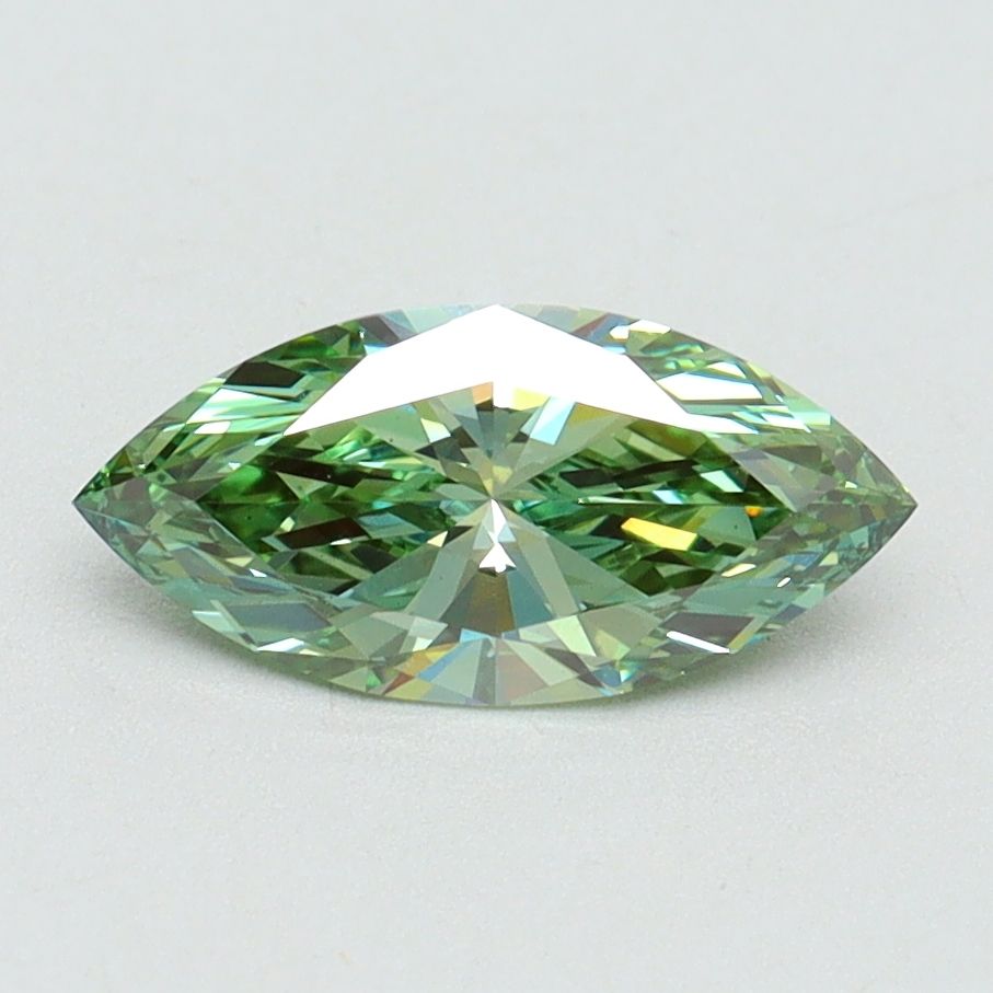 0.86 ct. marquise Lab Grown Diamond front image