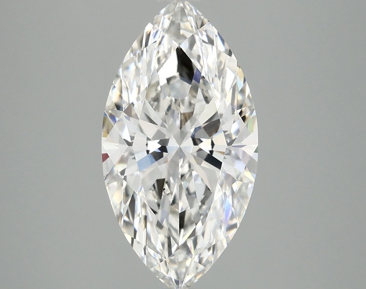 3.05 ct. marquise Lab Grown Diamond front image
