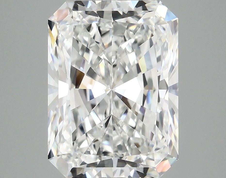 4.08 ct. radiant Lab Grown Diamond front image