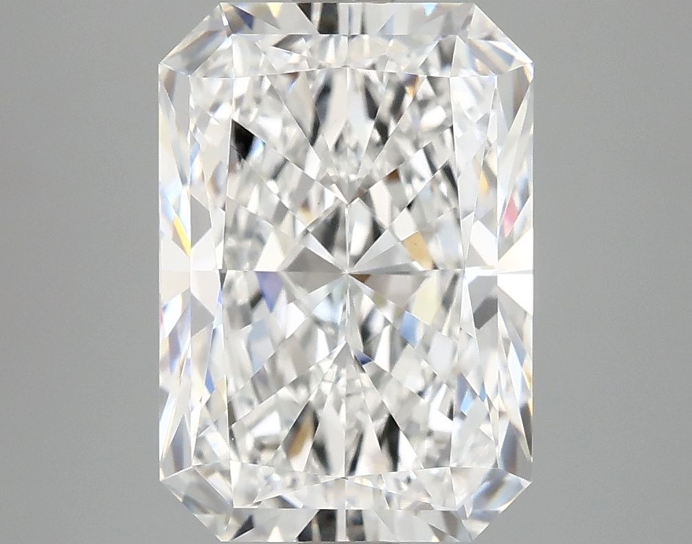 4.07 ct. radiant Lab Grown Diamond front image