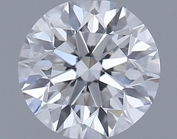 0.70 ct Round diamond