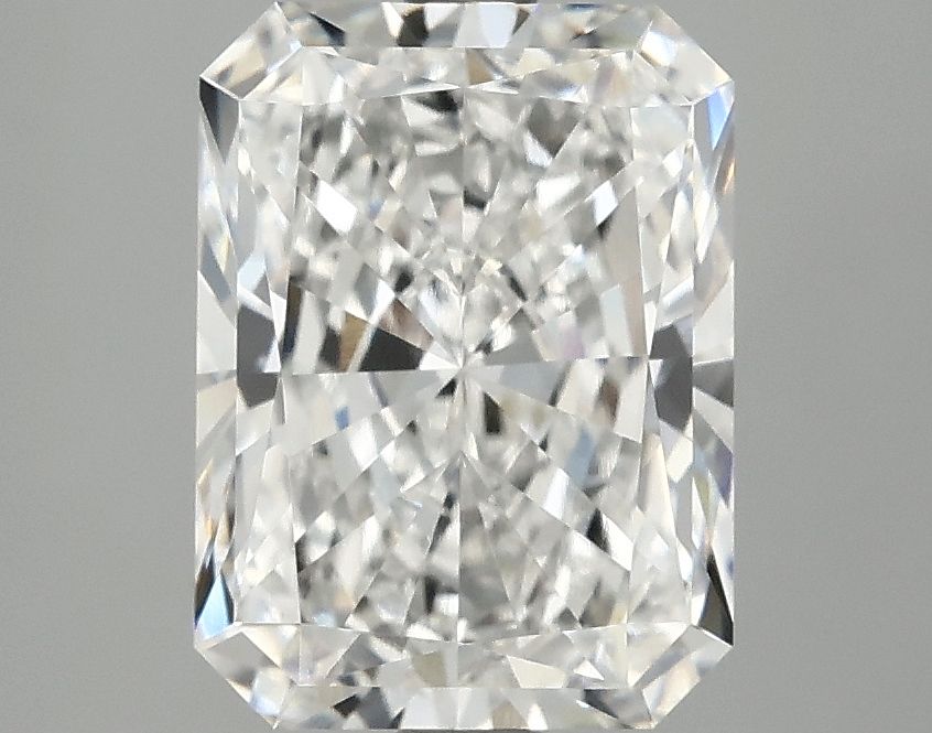 3.10 ct. radiant Lab Grown Diamond front image