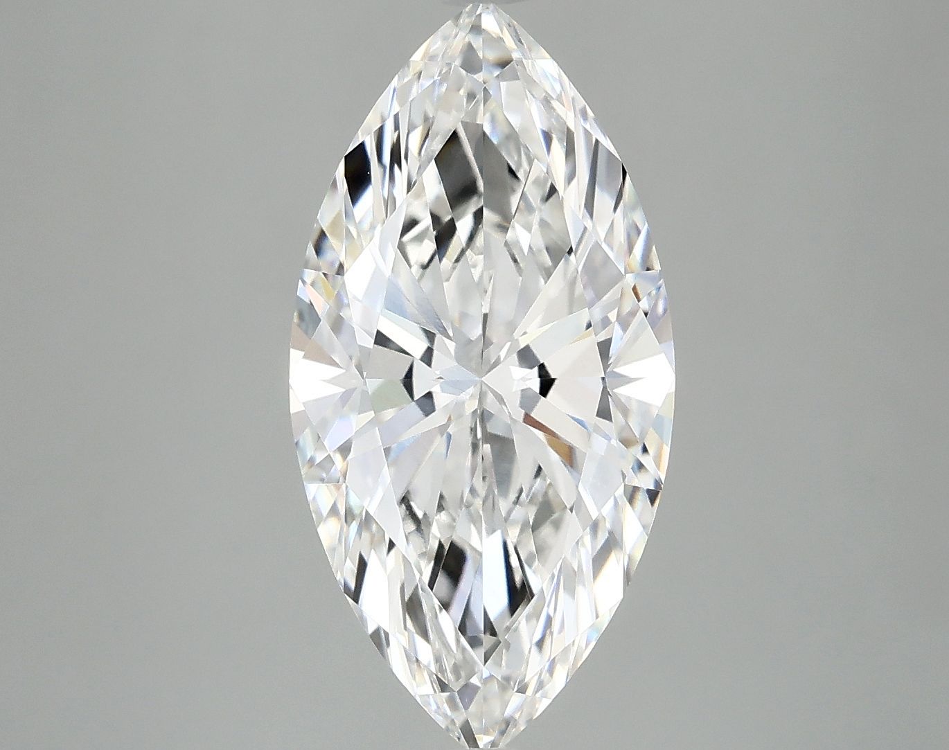 3.71 ct. marquise Lab Grown Diamond front image