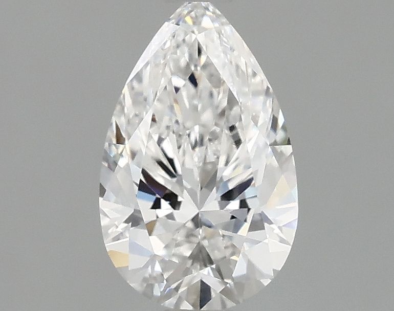 1.07 ct. pear Lab Grown Diamond front image