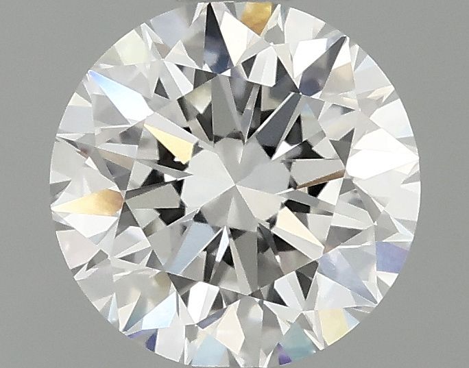 1.44 ct. round Lab Grown Diamond front image