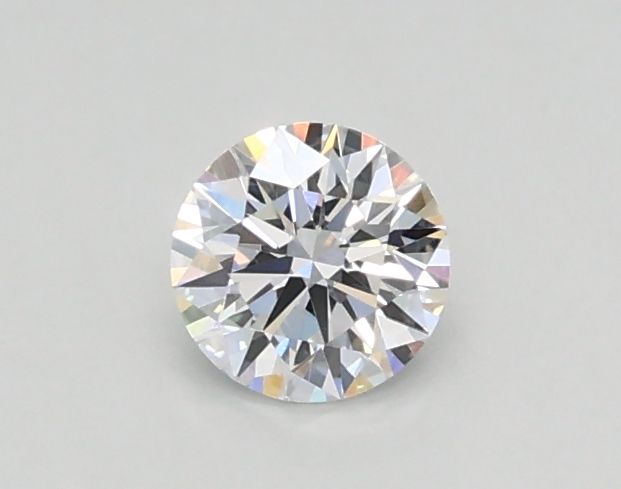 0.24 ct lab-grown Round Diamond