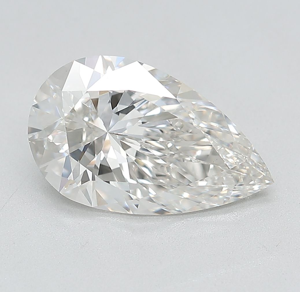 2.78 ct. pear Lab Grown Diamond front image