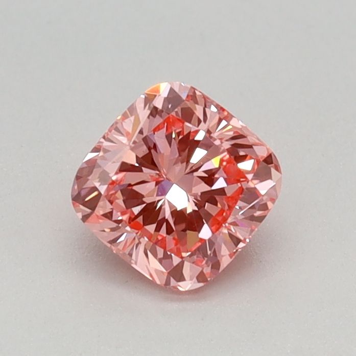 0.4 ct lab-grown Cushion modified Diamond