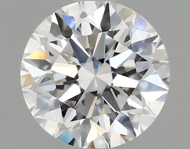 1.01 ct. round Lab Grown Diamond front image