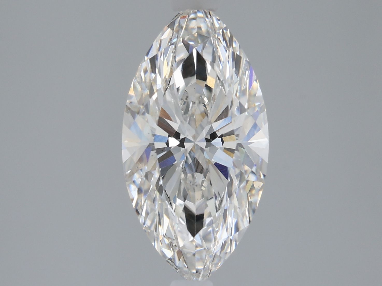 2.05 ct. marquise Lab Grown Diamond front image