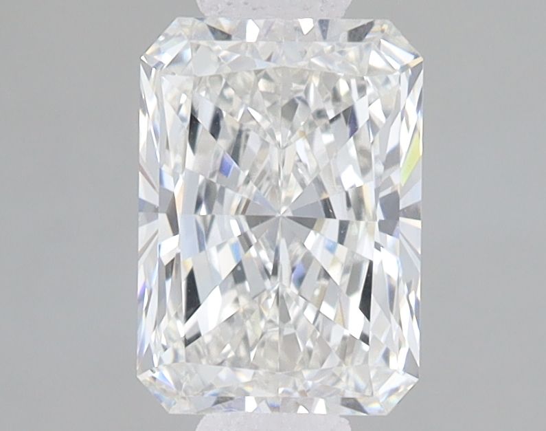 1.54 ct. radiant Lab Grown Diamond front image