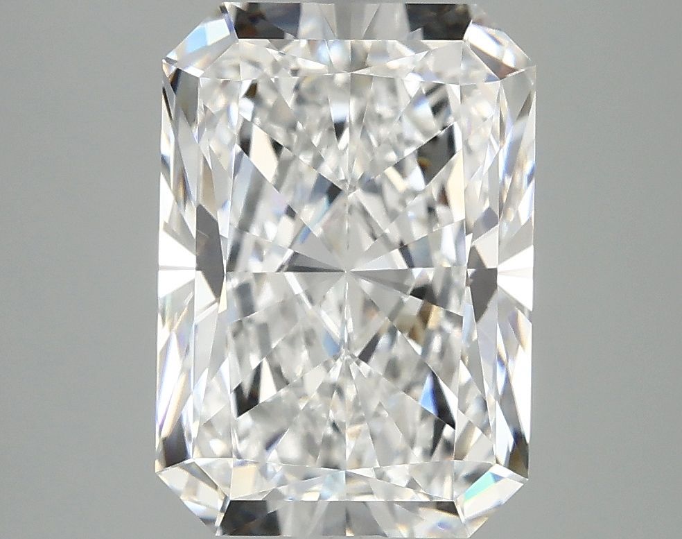 4.08 ct. radiant Lab Grown Diamond front image