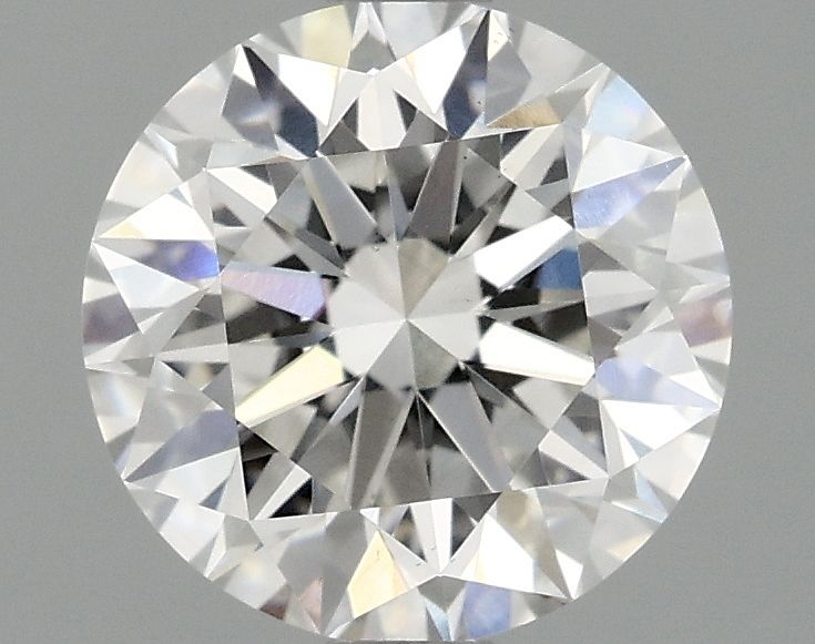 1.59 ct. round Lab Grown Diamond front image