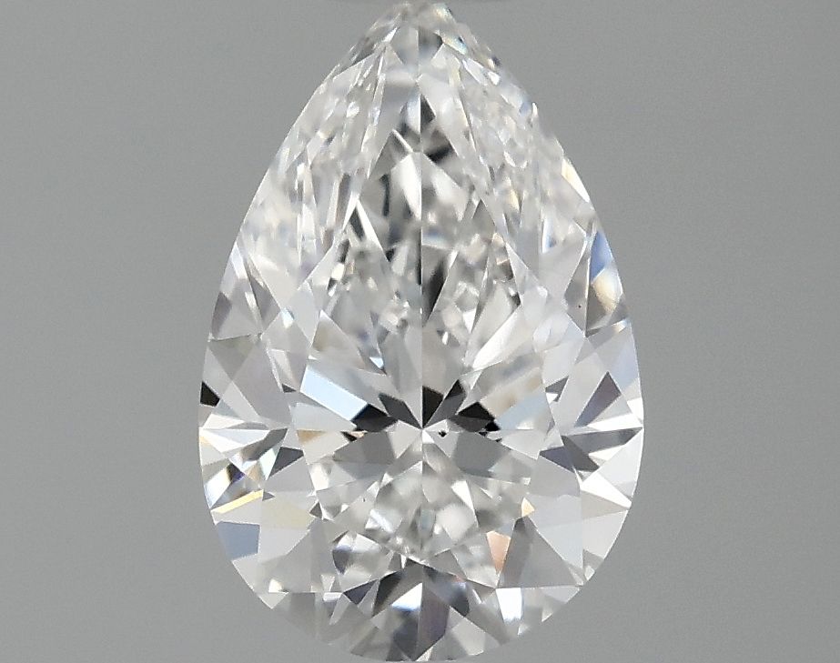 0.97 ct. pear Lab Grown Diamond front image