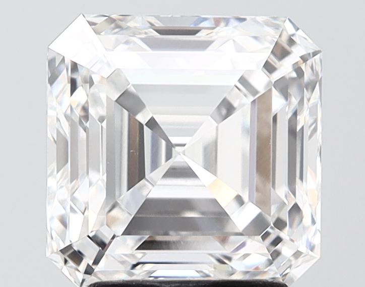 3.03 ct. asscher Lab Grown Diamond front image