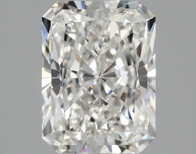 1.59 ct. radiant Lab Grown Diamond front image