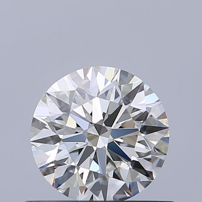 0.6 Carat Round Diamond H IF