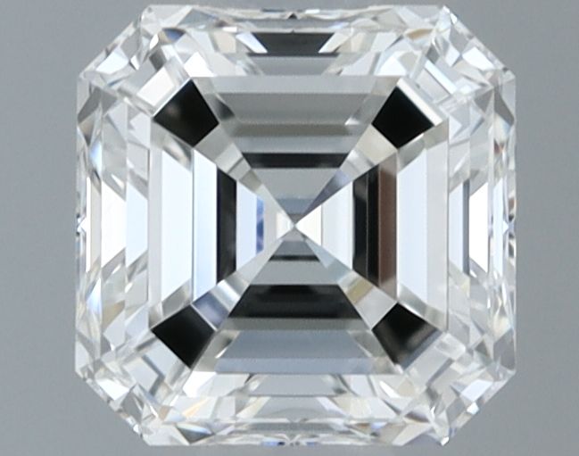 0.51 ct Asscher Diamond