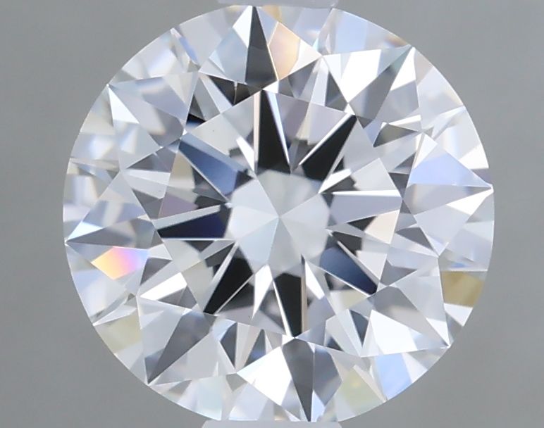 1.08 ct. round Lab Grown Diamond front image