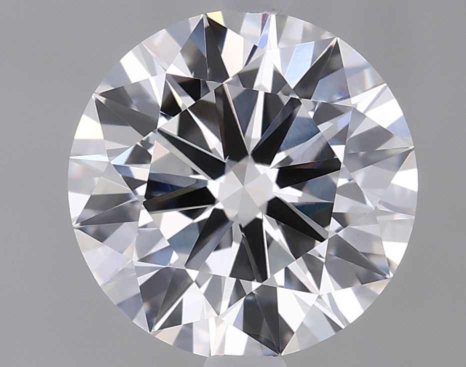 1.98 ct. round Lab Grown Diamond front image