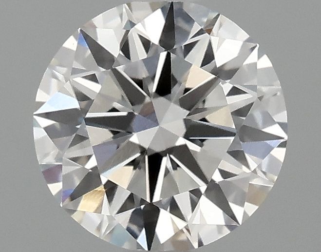1.41 ct. round Lab Grown Diamond front image