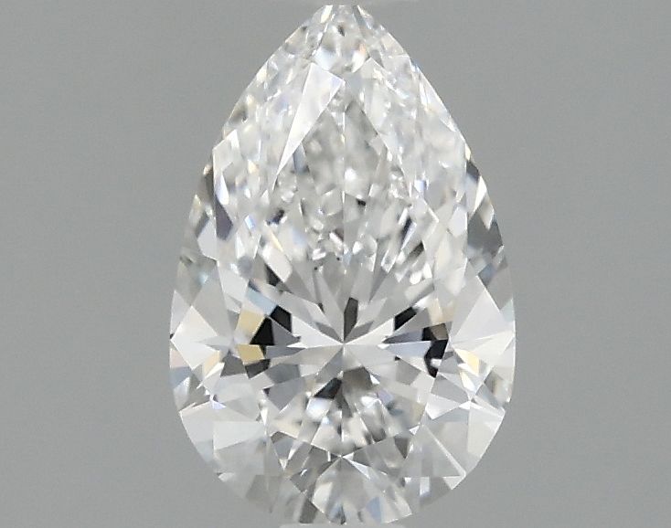 1.04 ct. pear Lab Grown Diamond front image