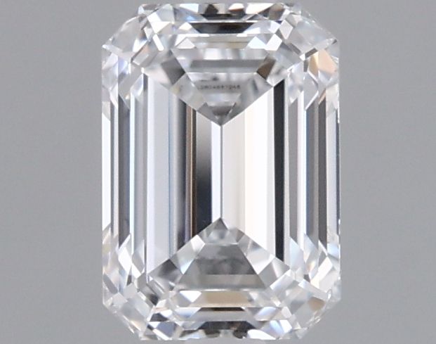1 ct lab-grown Emerald Diamond