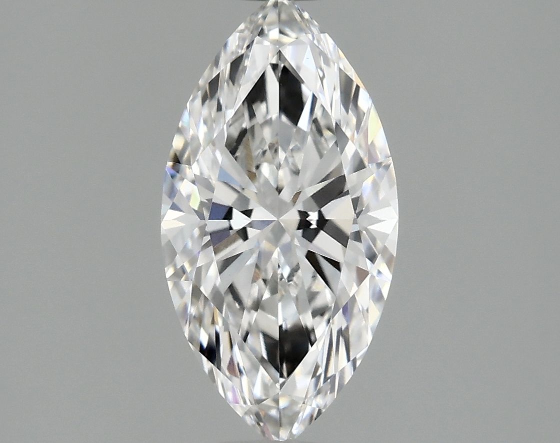 1.10 ct. marquise Lab Grown Diamond front image
