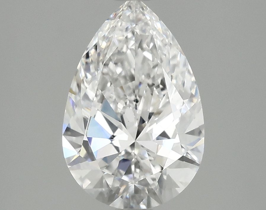 1.97 ct. pear Lab Grown Diamond front image