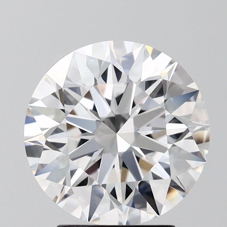 3.06 ct. round Lab Grown Diamond front image