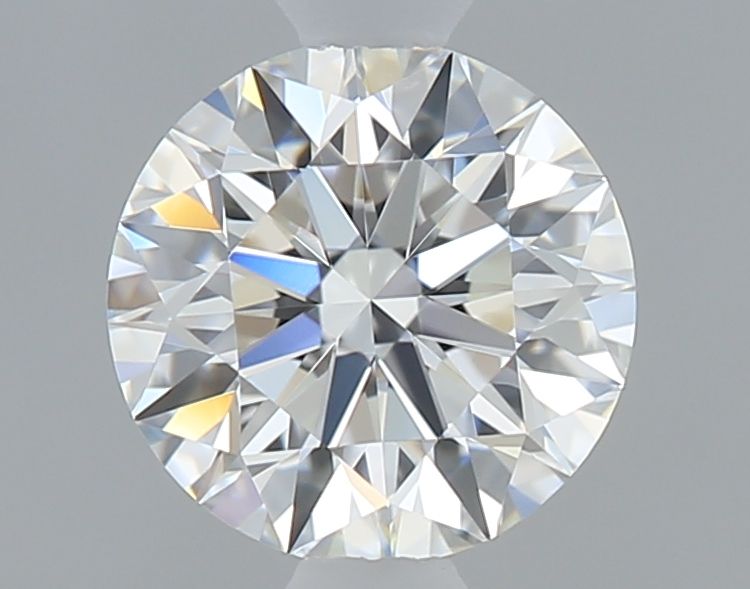 0.53 ct Round diamond