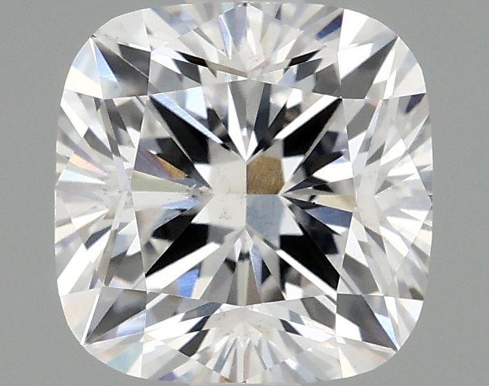 1.42 ct lab-grown Cushion modified Diamond