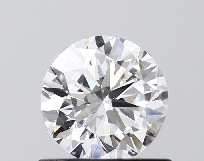 0.70 ct. round Lab Grown Diamond front image