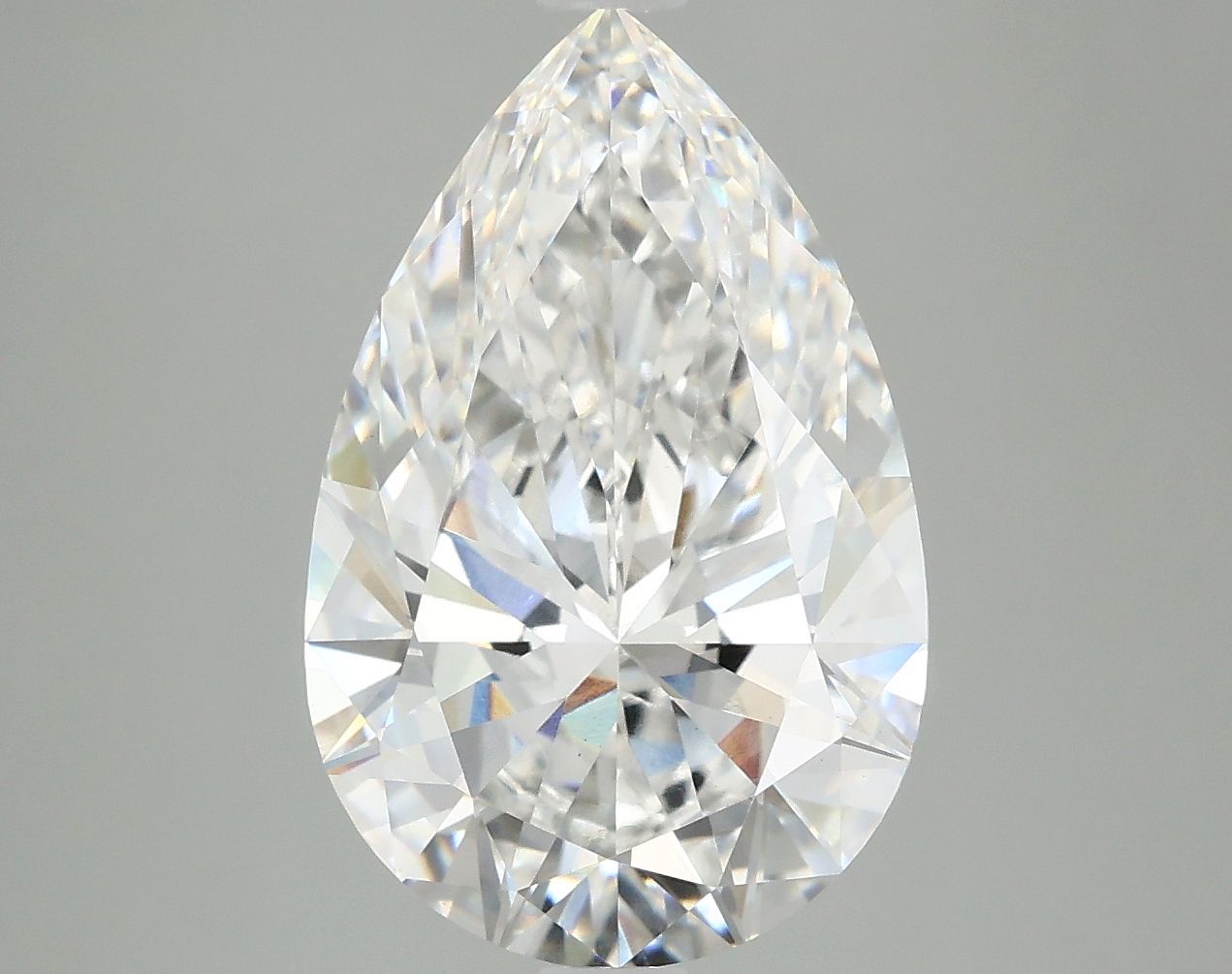 Pear Diamond