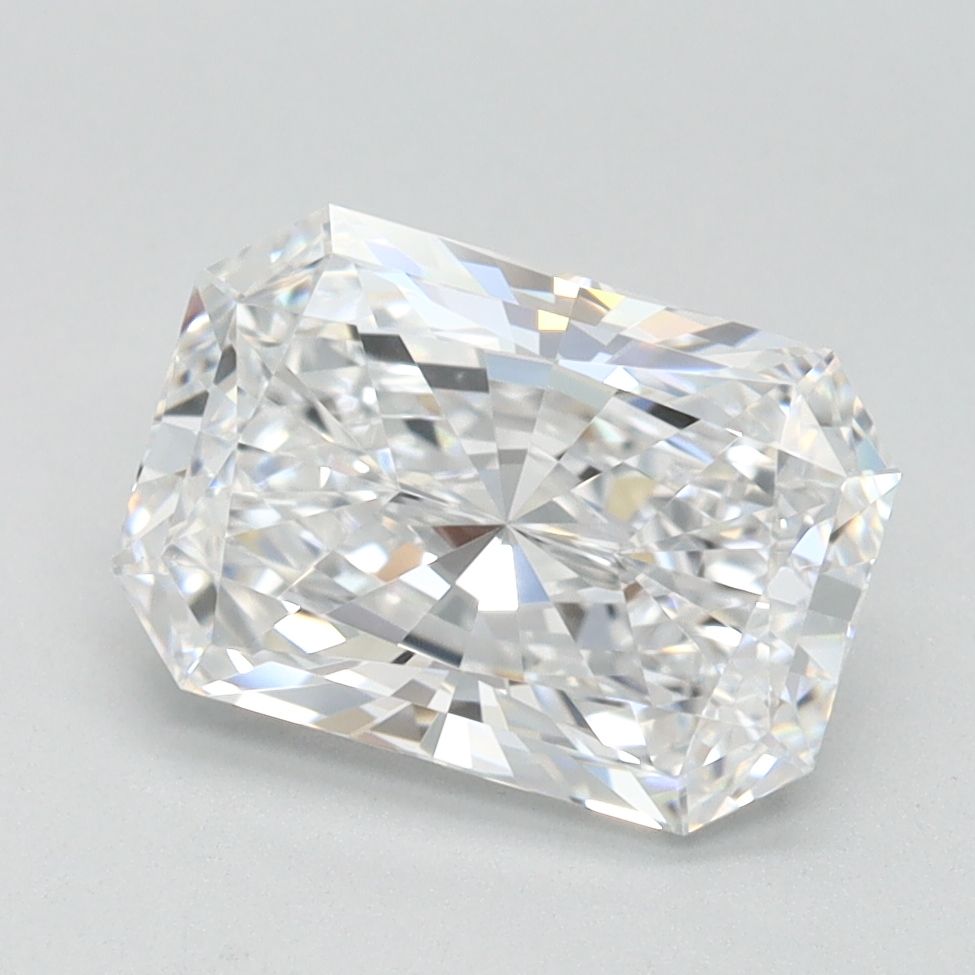 1.68 ct. radiant Lab Grown Diamond front image