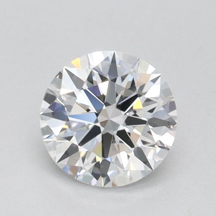 0.52 ct. round Lab Grown Diamond front image