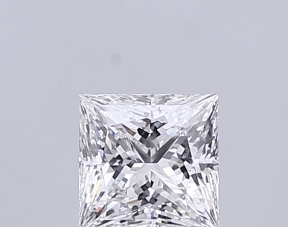 1.85 ct. princess Lab Grown Diamond front image