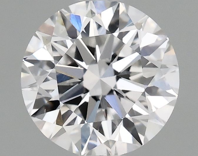 1.06 ct. round Lab Grown Diamond front image