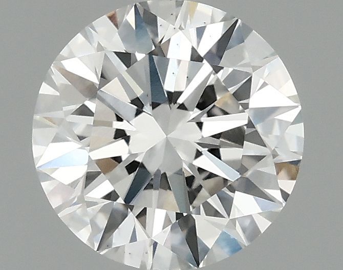 0.98 ct. round Lab Grown Diamond front image