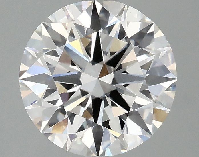 2.03 ct. round Lab Grown Diamond front image