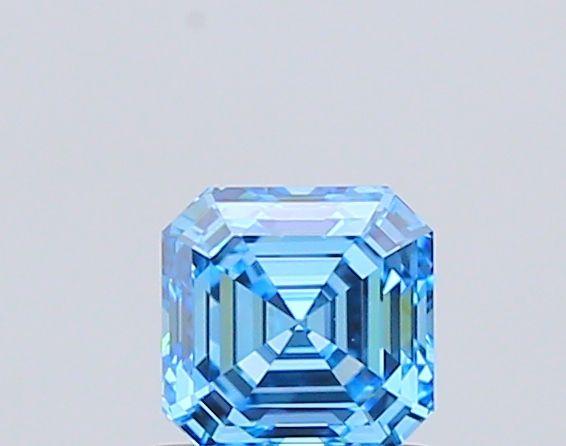 1.03 ct. asscher Lab Grown Diamond front image